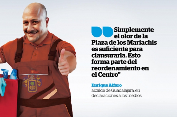 Negocio intocable (Las Sombrillas, de Juan José Frangie Saade)