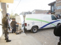 Se cree que el homicidio del policía es en respuesta al abatimiento de el líder del Cartel Nueva Generación, 'El Gringo'.