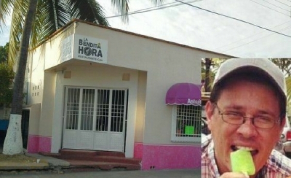 Puerto Vallarta: Dueño del restaurante “La Bendita Hora” amenaza a cliente con levantarlo y matarlo