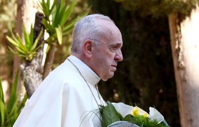 “Si la guerra genera pobreza, también la pobreza genera guerra”: Papa Francisco