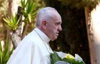 “Si la guerra genera pobreza, también la pobreza genera guerra”: Papa Francisco