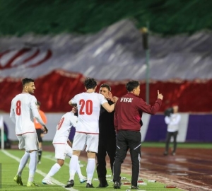 Irán pide a la FIFA que traslade partidos del Mundial a México.