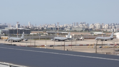 Irán afirma haber atacado el Ministerio de Defensa de Israel y su principal aeropuerto