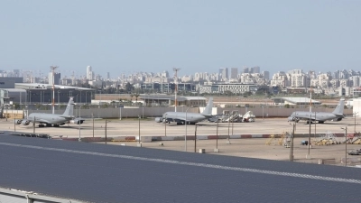 Irán afirma haber atacado el Ministerio de Defensa de Israel y su principal aeropuerto