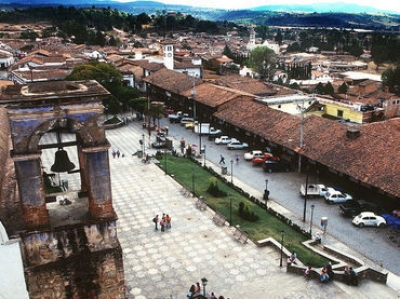 Centro de Tapalpa