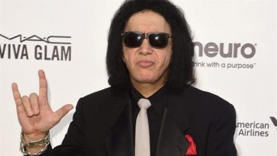 Al líder de Kiss, Gene Simmons, le gusta José José