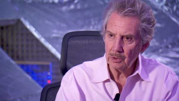 El Magnate Robert Bigelow ofrece un millón de dólares a quien pueda responderle una sola pregunta que le preocupa