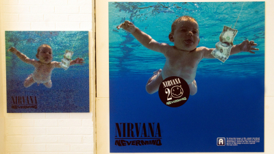 El niño de la icónica portada del álbum &#039;Nevermind&#039; de Nirvana demanda a la banda por pornografía infantil