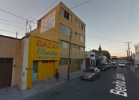 El consultorio del médico César Ruiz Torija en Celaya.