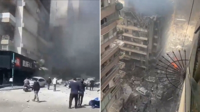 El CGRI advierte a EE.UU. e Israel con una "respuesta aplastante" por la agresión contra el Líbano