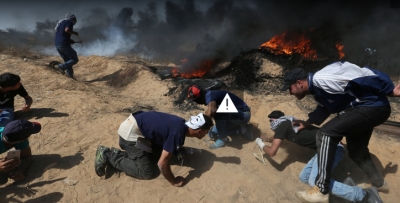 La ONU aprueba una resolución de condena a Israel por su &quot;fuerza excesiva&quot; en Gaza