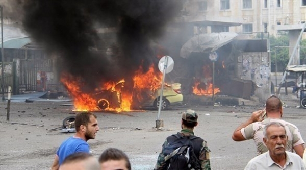 SIRIA: 220 muertos por atentados del Daesh en Suweida. La multitud ahorca a tres terroristas supervivientes