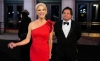 Kellyanne Conway y su marido, George, en la fiesta inaugural de la presidencia de Trump en enero de 2017.