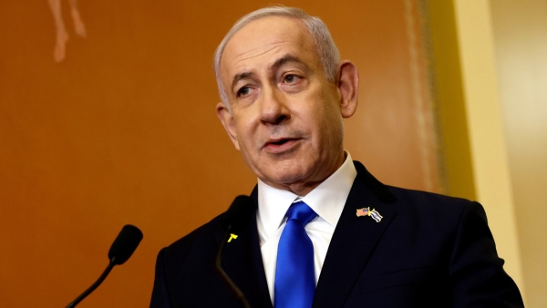 Netanyahu insta al jefe de la ONU a retirar su personal del sur de Líbano por seguridad