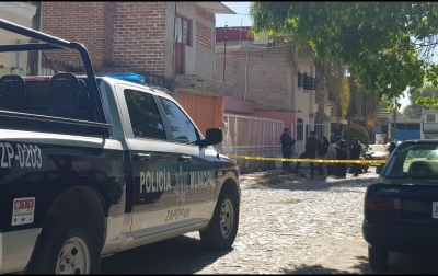 Dispara a sus tres hijos y se quita la vida en Zapopan