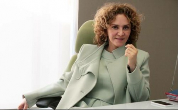 Con el pago de una garantía de seis millones de pesos, Angélica Fuentes Tellez podrá retomar sus funciones en el Grupo Omnilife