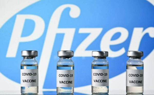 La vacuna de Pfizer necesitará una tercera dosis de refuerzo