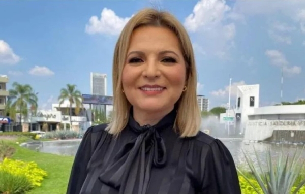 El dirigente de partido Mario Delgado, fue el encargado de anunciar que Claudia Delgadillo será la encargada de defender la Cuarta Transformación en el estado de Jalisco.