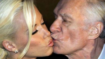 La confesión de una ex conejita de Playboy que salía con Hugh Hefner