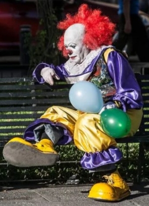 "Eso" relató que el dinero que le quitaron fueron 300 pesos, su ganancia del día, y que nunca, en los casi 10 años que tiene realizando esa actividad en el primer cuadro de la ciudad, le había sucedido algo parecido