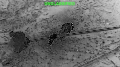 EE.UU. da detalles de su ataque 