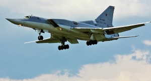 ¿Están los bombarderos estratégicos rusos con misiles Kh-101 en camino a Irán?