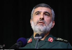 Brigadier General Amir Ali Hajizadeh