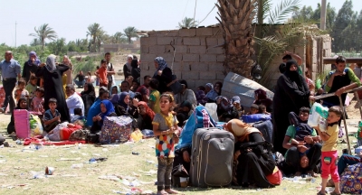 El Estado Islámico establece el control sobre la ciudad de Ramadi en Irak