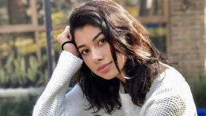 La joven veracruzana Montserrat Bendimes, en una fotografía difundida en redes sociales.