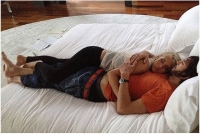 Difunden foto de supuesta infidelidad de Ashton Kutcher