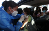 La vacunación contra el COVID-19 empezó el pasado 24 de diciembre del 2020 en México.