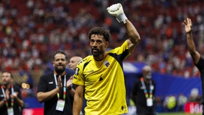 Josimar José Évora Dias, conocido como 'Vozinha'