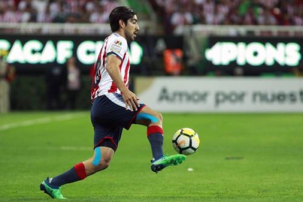 La Comisión Disciplinaria decidió abrir un expediente contra Rodolfo Pizarro por el insulto hacia el Club América al finalizar la final de la Concachampions, el pasado 25 de abril