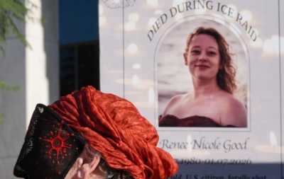 Protestas por la muerte de Renee Good