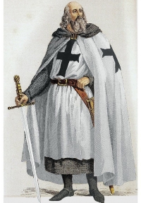 Murió en llamas por no perdonar la deuda del rey. Eventualmente los banqueros se volverían tan poderosos como los reyes.