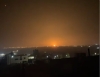 Reportan que Irán atacó con misiles balísticos una base aérea israelí