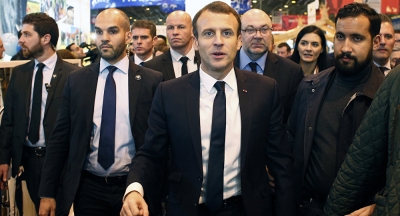 Escándalos elíseos: los allegados al presidente Macron causan shock en Francia