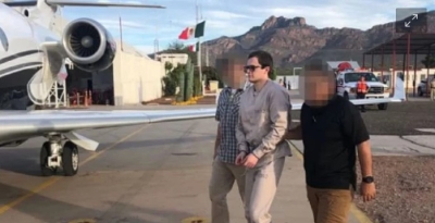 Justicia de mano larga de USA: Rubén Oseguera “El Menchito”, hijo del líder del CJNG, es declarado culpable en Washington