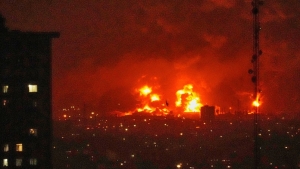 El precio del gas en Europa sube un 35 % tras ataques a la infraestructura energética en Oriente Medio