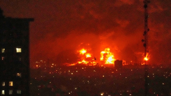 El precio del gas en Europa sube un 35 % tras ataques a la infraestructura energética en Oriente Medio