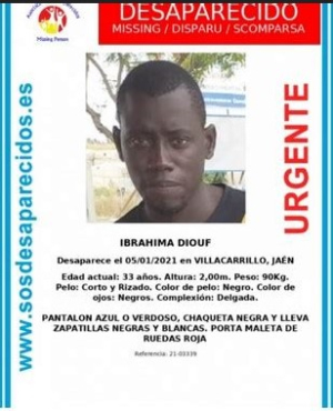 La historia detrás de la desaparición de dos jornaleros migrantes en España tras discutir con su patrón