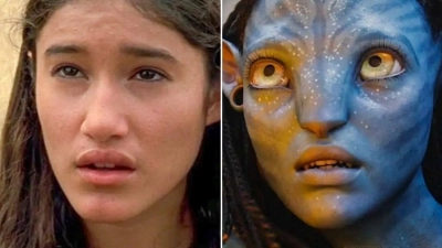 Actriz acusa al director de 'Avatar' de 'robar su rostro'
