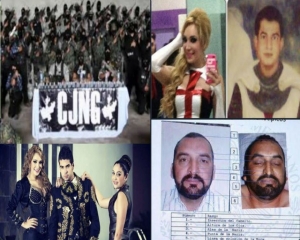 CJNG amenaza de muerte a exesposa de Kike Plancarte, exlíder de los Caballeros Templarios