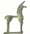 El caballo de bronce
