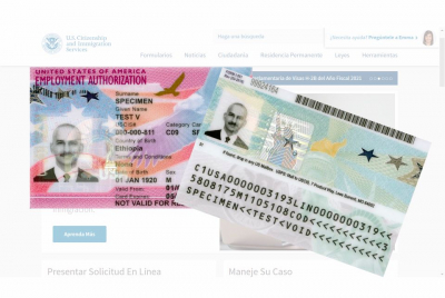 Recuerde revisar la página web de USCIS para cualquier cambio.