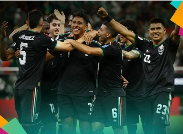 México vs. Corea del Sur: ¡Victoria Tricolor!