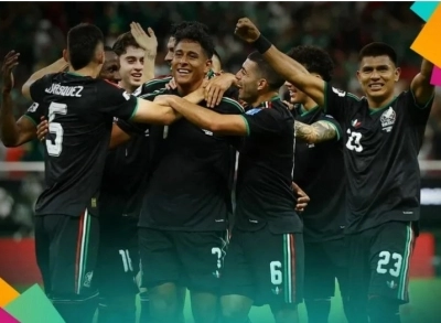 México vs. Corea del Sur: ¡Victoria Tricolor!