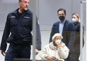 La mujer de 97 años condenada por complicidad en el asesinato de más de 10.000 personas