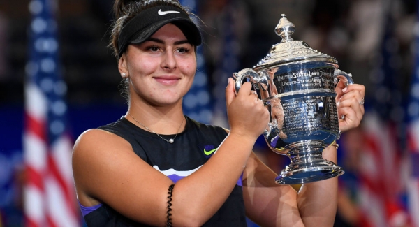 Bianca Andreescu derrota a Serena Williams para proclamarse campeona de US Open 2019