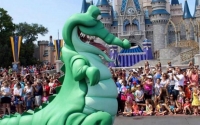 Disneyland ha retirado casi 100 caimanes desde que uno arrastró a un menor